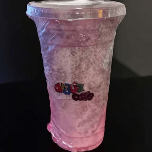 Create Your Own Smoothie.