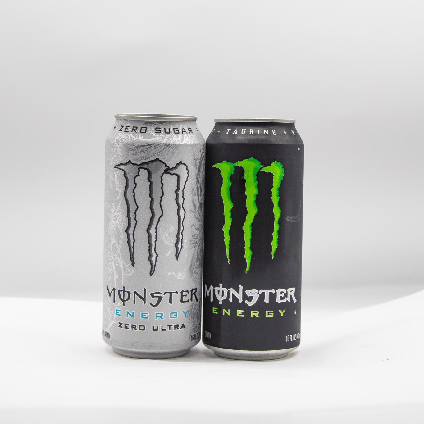 Monster Energy.