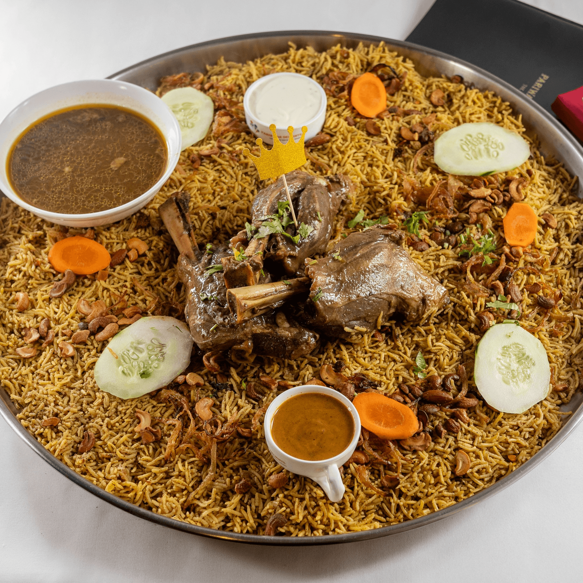 Pariwaar Delights - The King of Biryani's gallery image #10