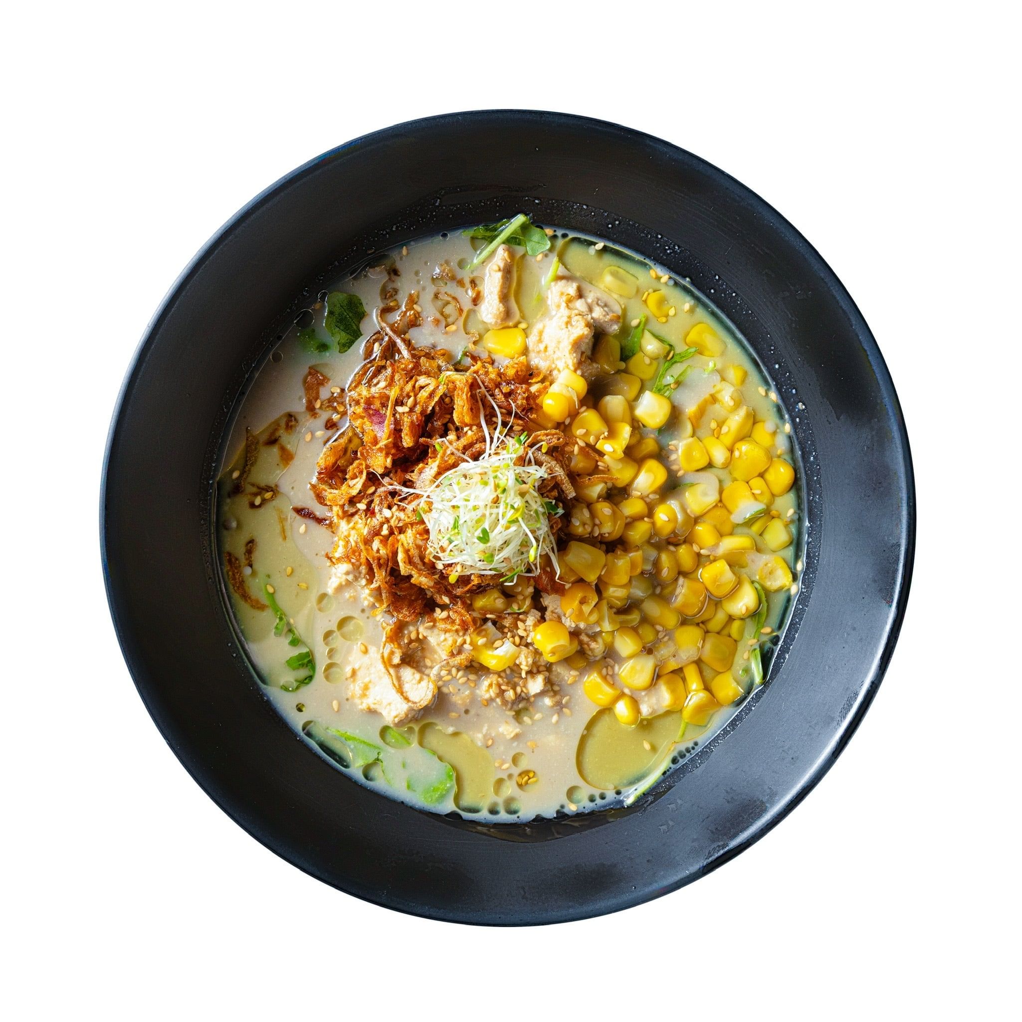 No 9 Truffle Salt Ramen.