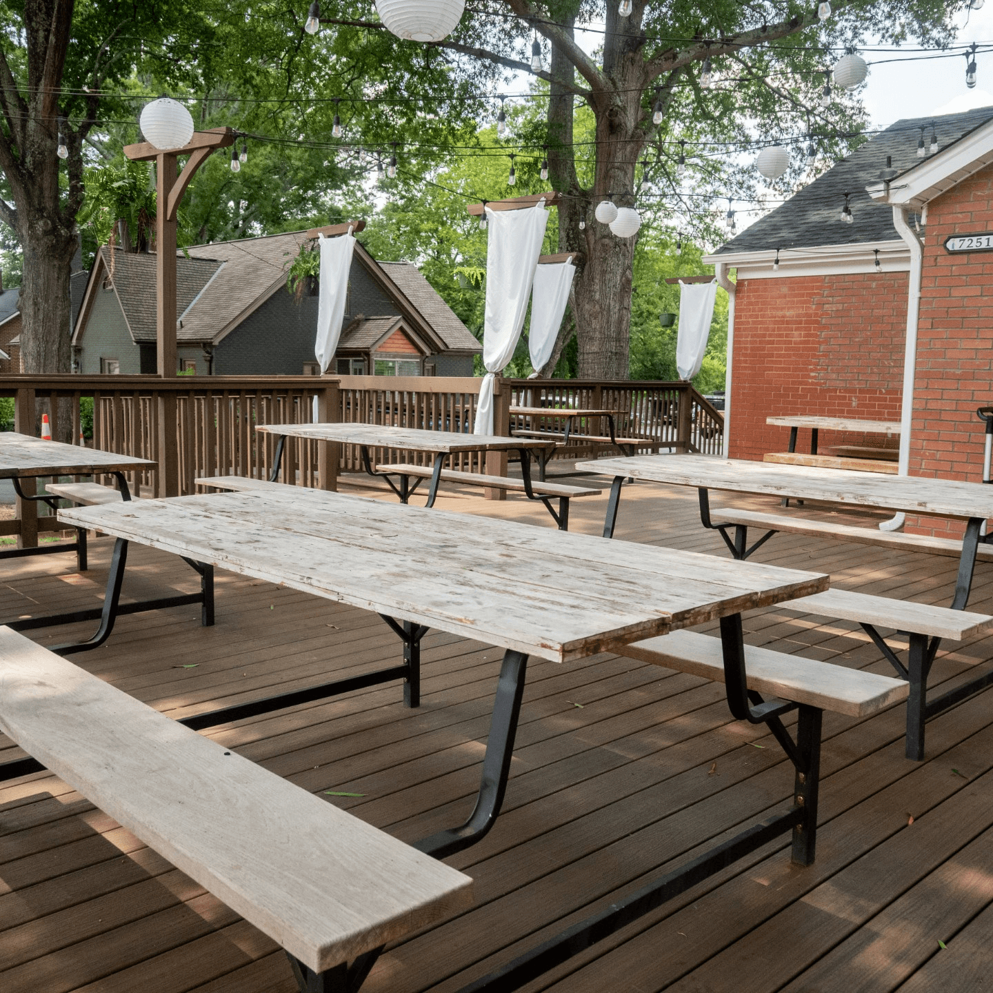 Host Your Next Event @ Panzú