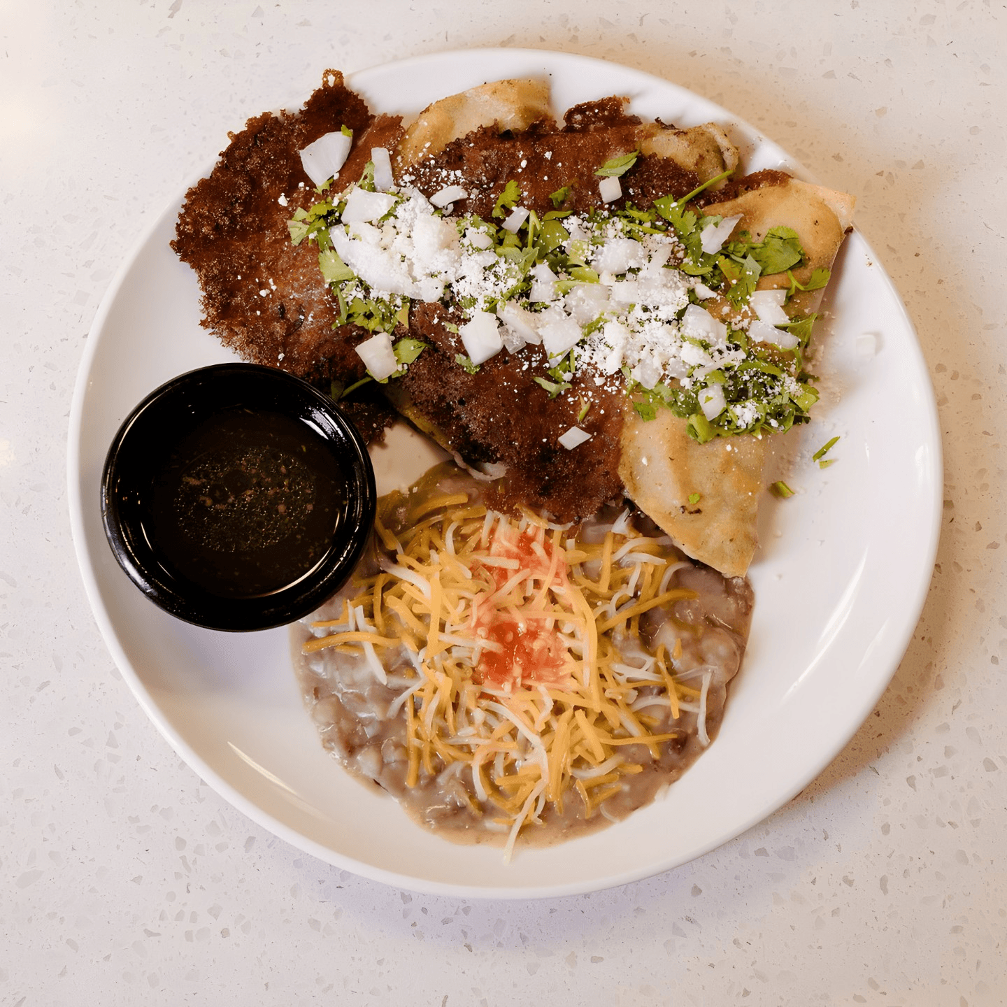 Comfort Reimagined, Every Bite a Surprise