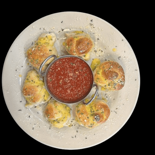 Garlic Knots.