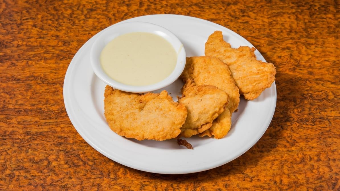 Chicken Fingers.