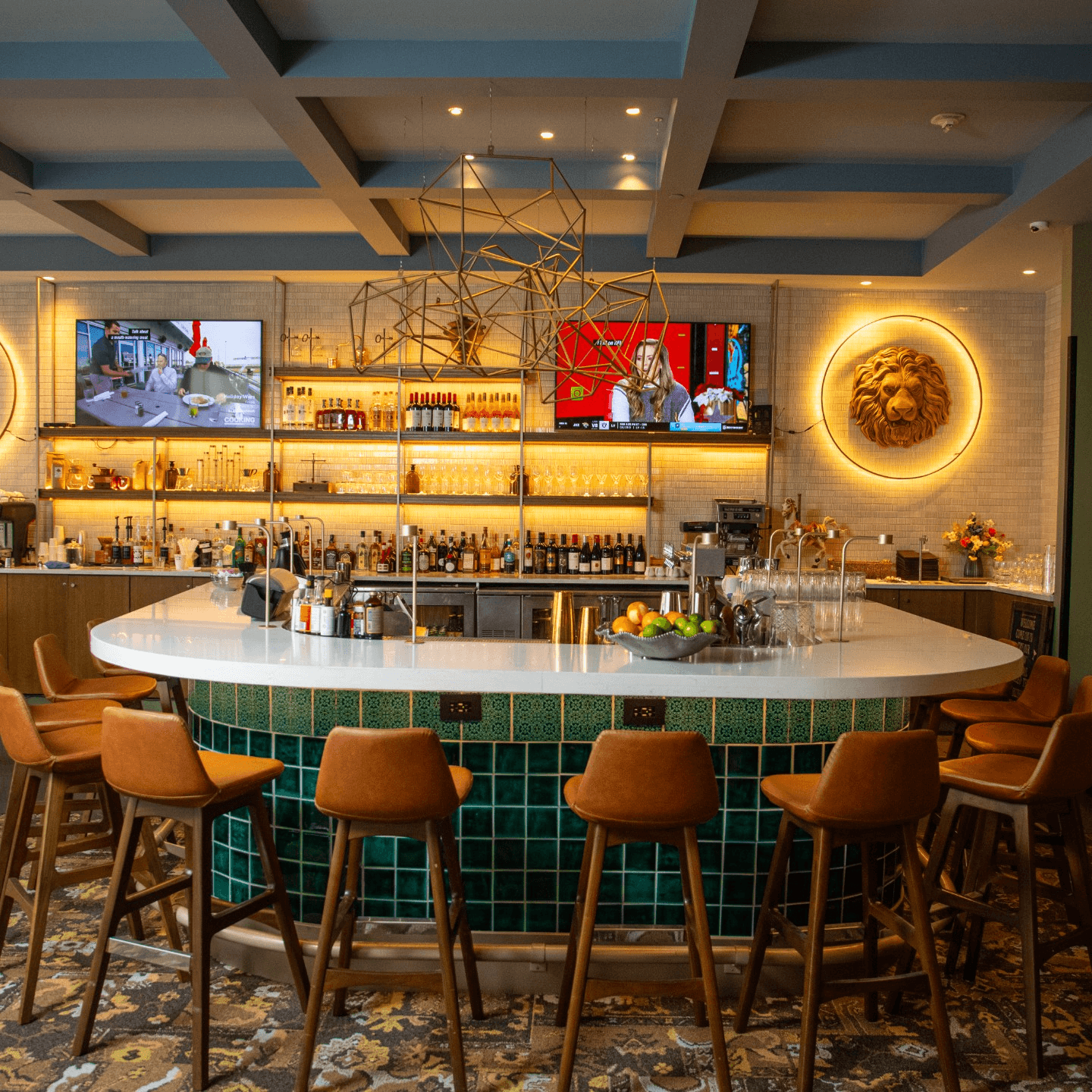 Relaxed Dining in the Heart of New Orleans