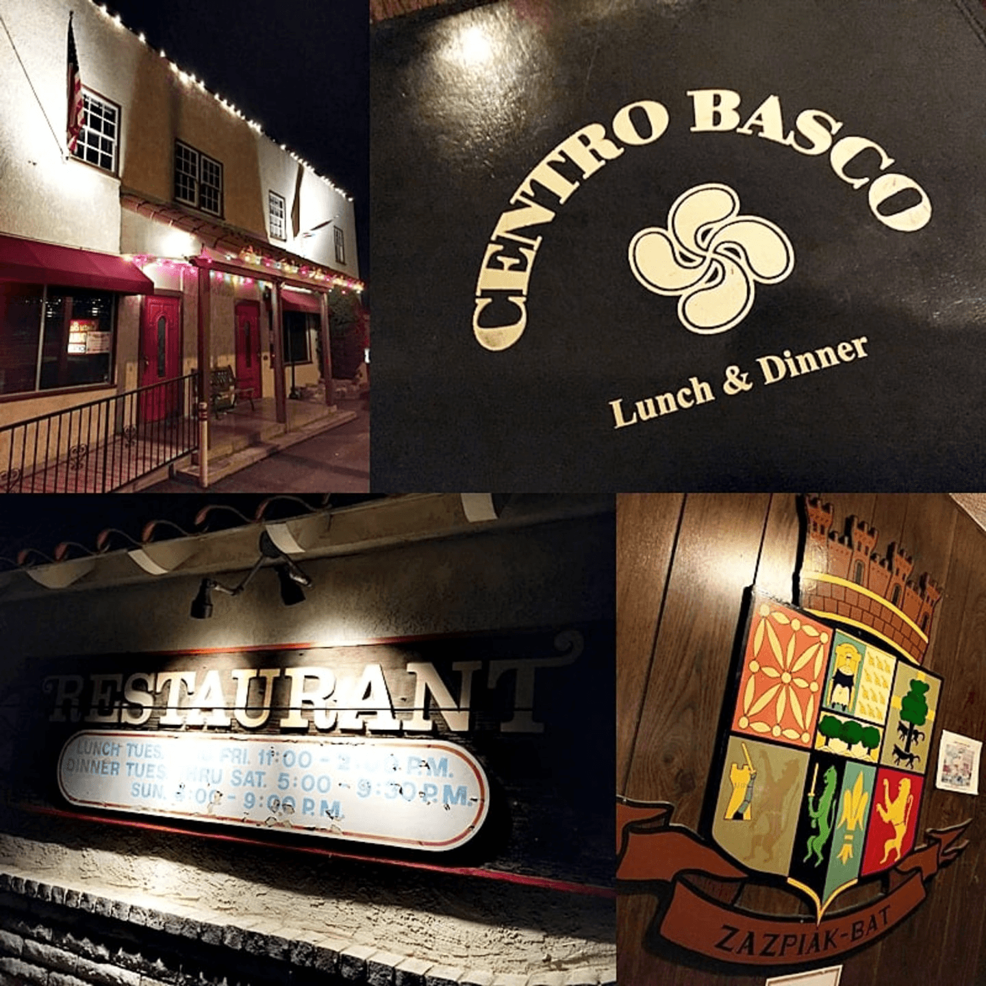 Our Basque Roots🌍