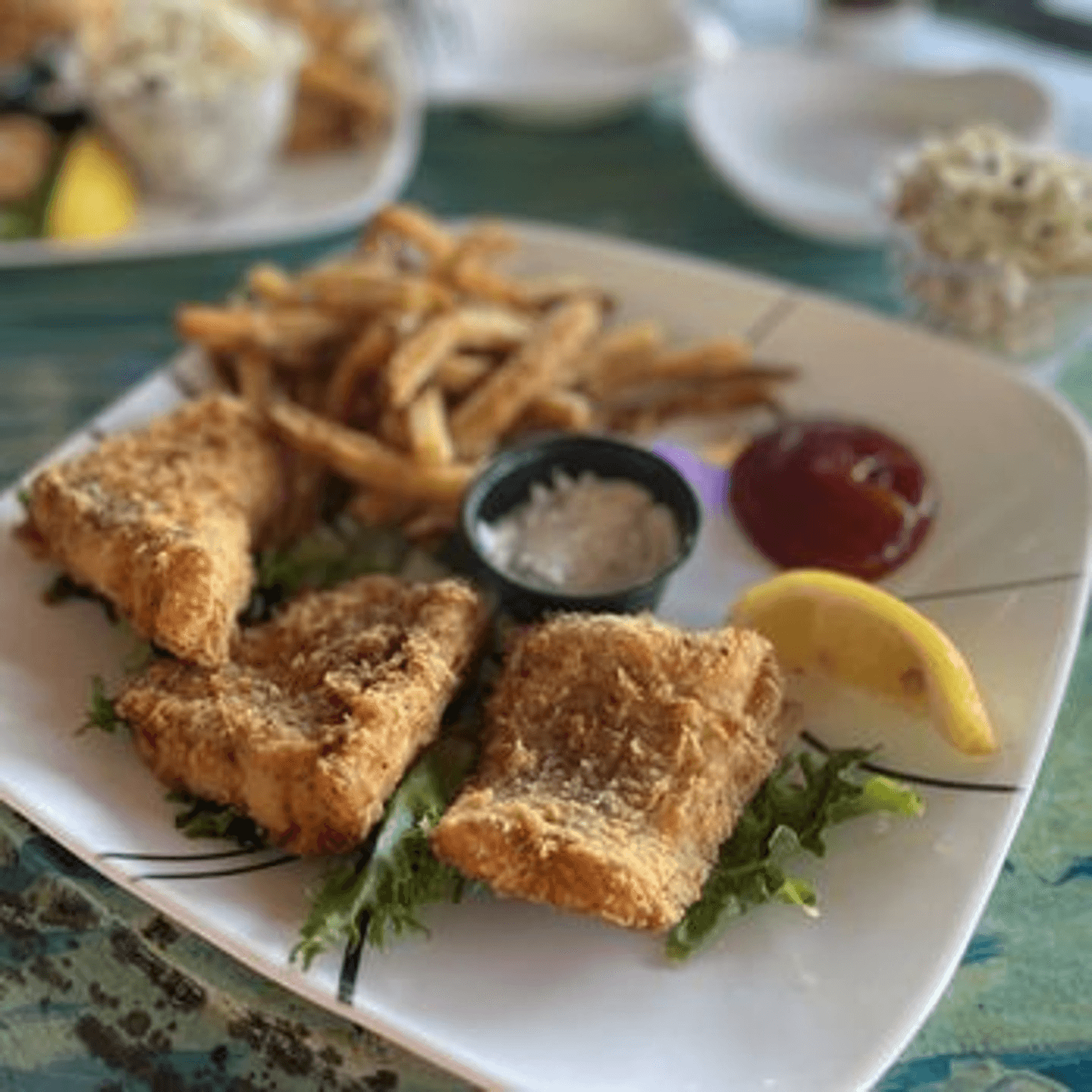  Nettles Island’s Best Seafood