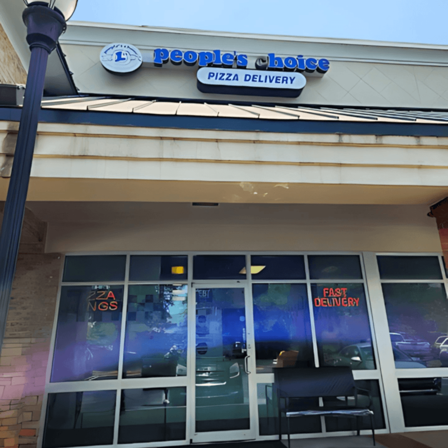 Welcome to People’s Choice Pizza