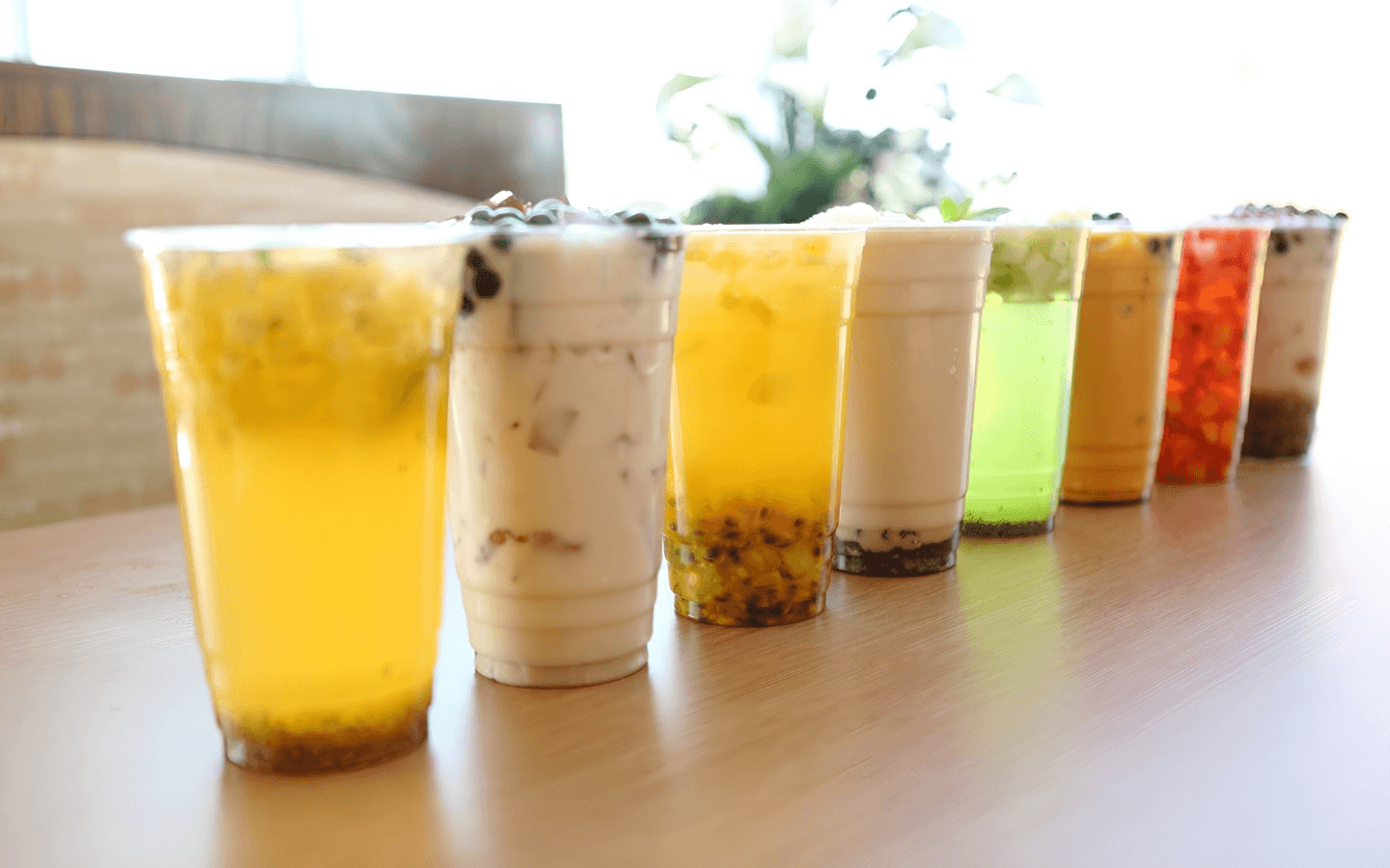 Teabreak Pho & Boba Rewards