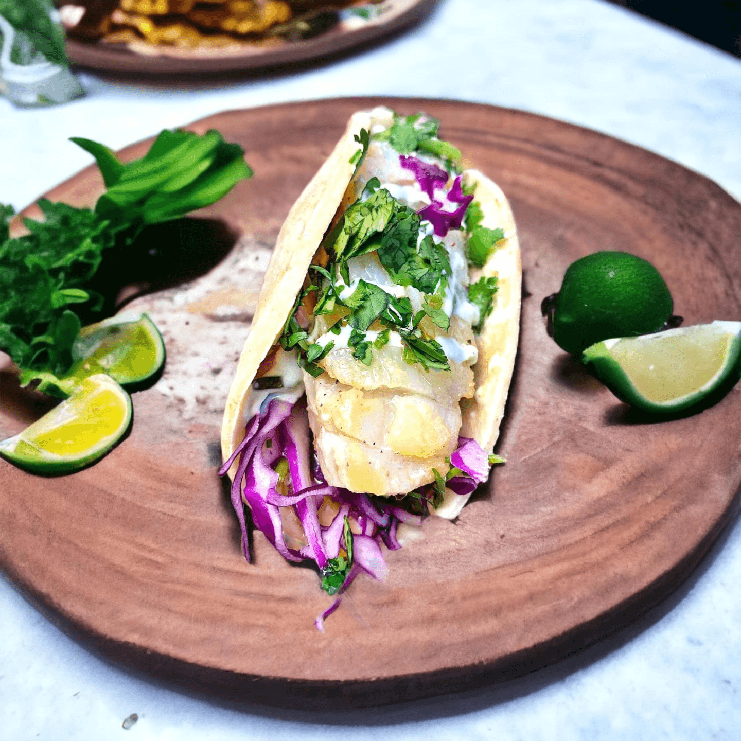 Fresh & Flavorful Mexican Food 