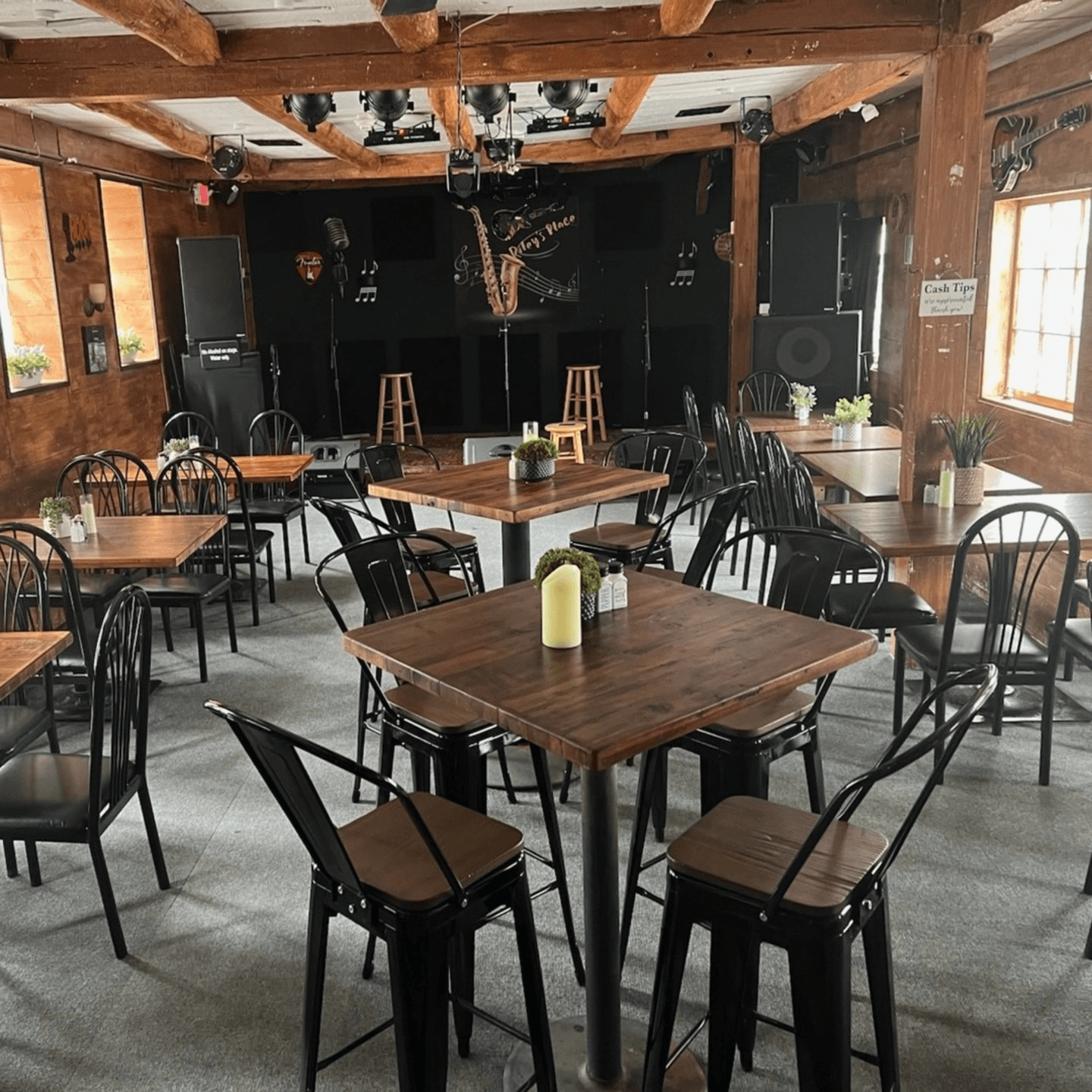 Plan Your Night — Call to Reserve!