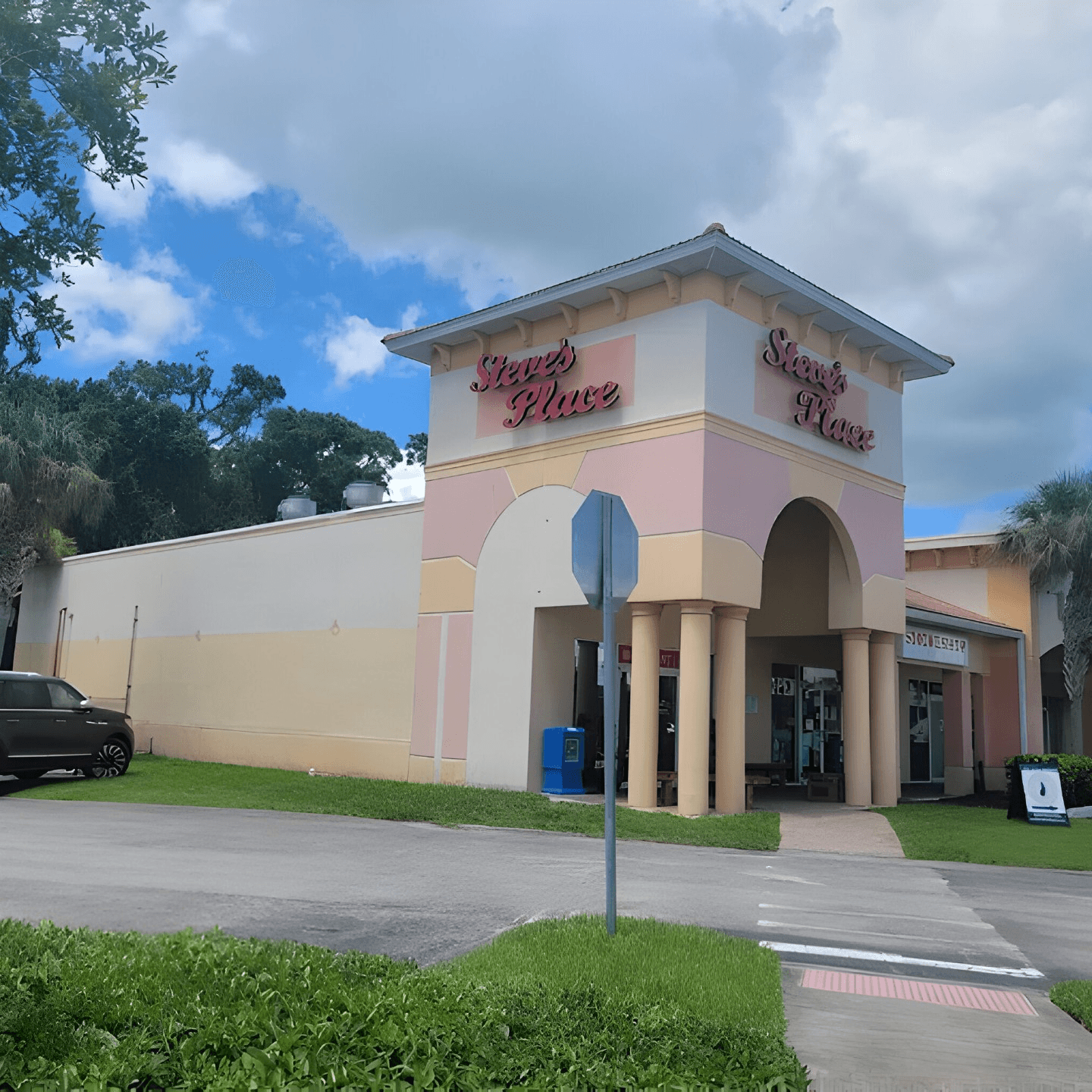 Roots of Steve’s Place