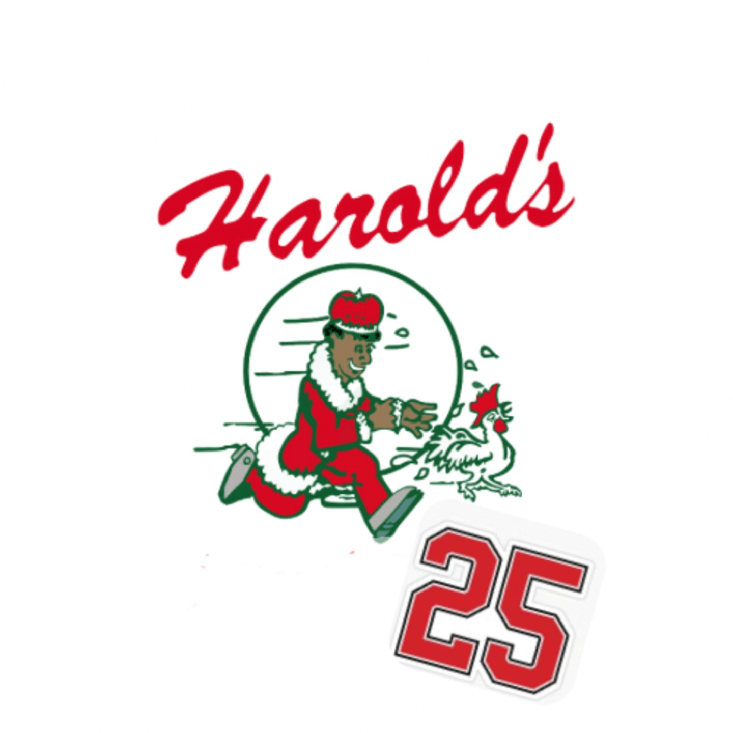 The Story Of Our Harold’s #25