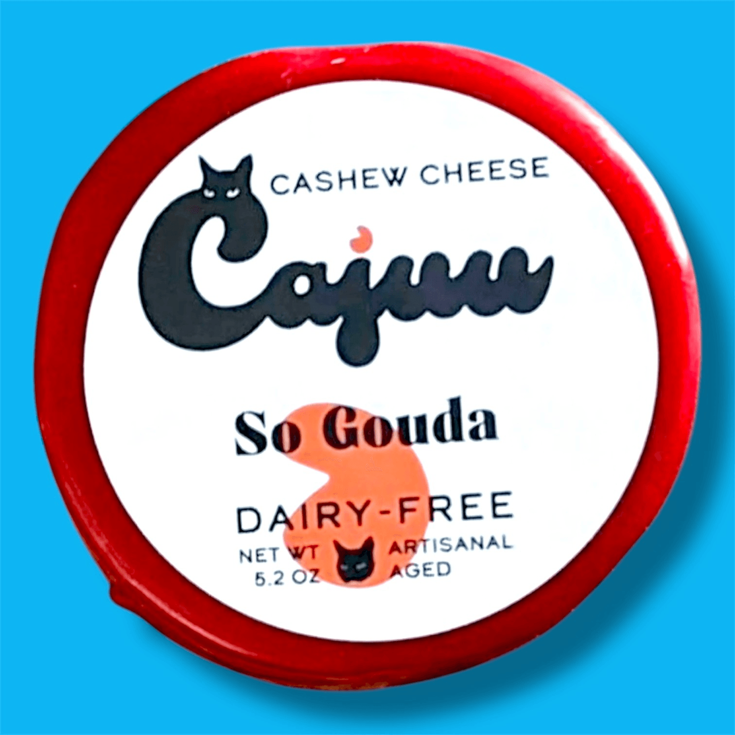 Cajuu - So Gouda.
