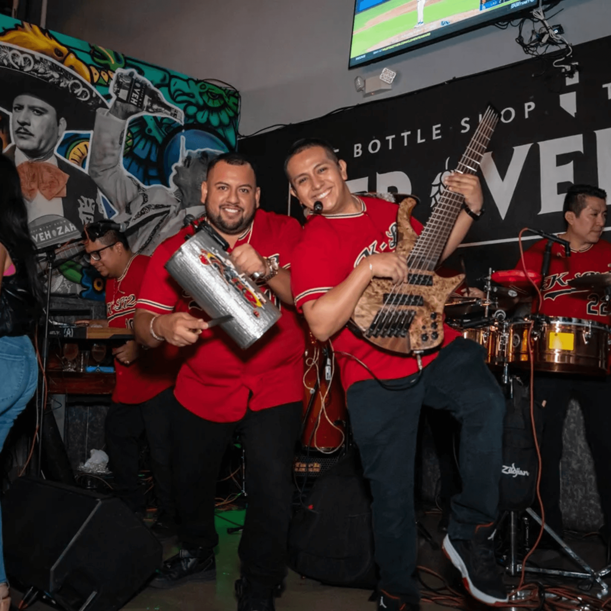 Servehzah Bottle Shop & Tap Room gallery image #6