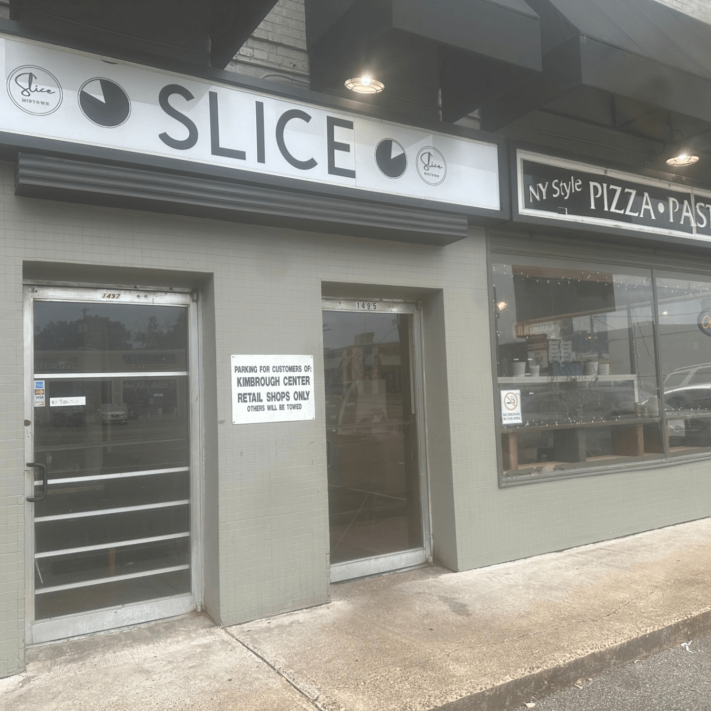 Welcome to Slice Midtown 🍕