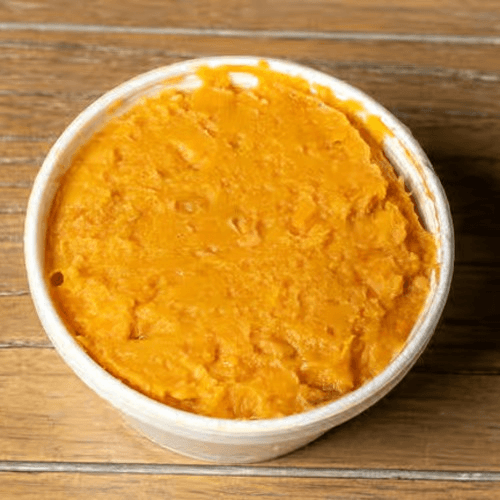 Sweet Mashed Potatoes (Hot Side).