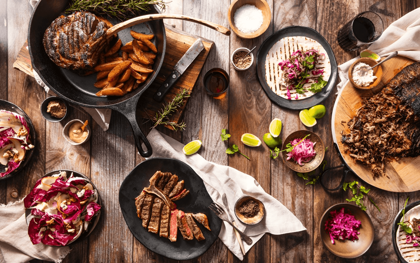 Elevated Sol – Premier Catering Services