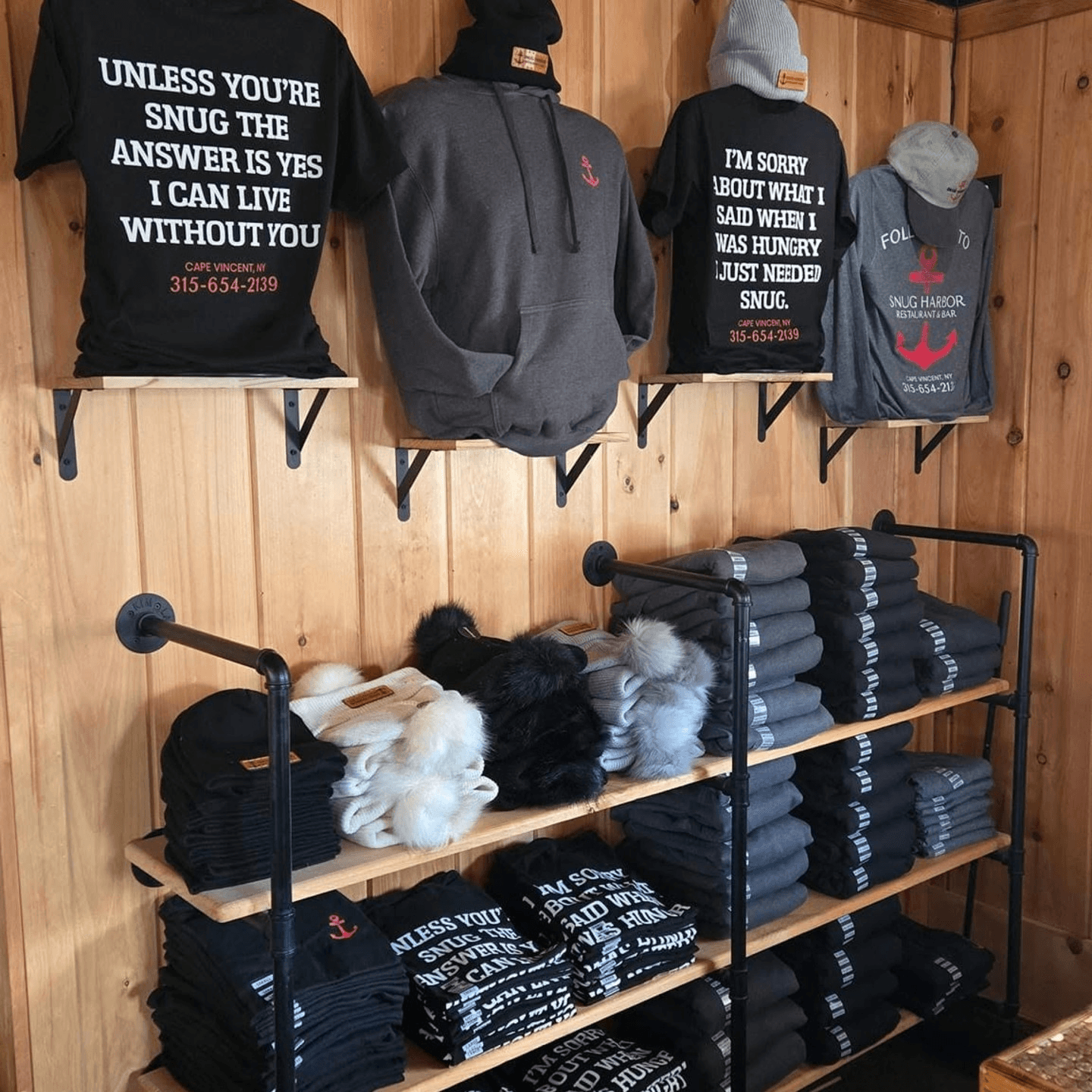 Wear Your Favorite Restaurant