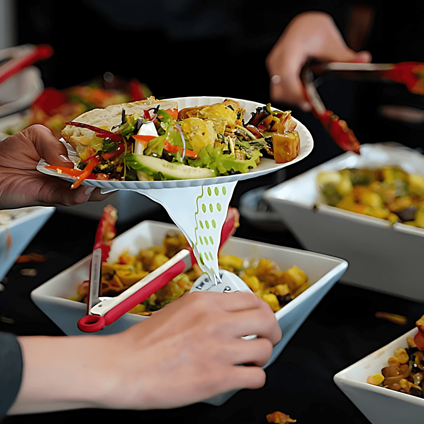 Feeding a Crowd? We’ve Got You Covered