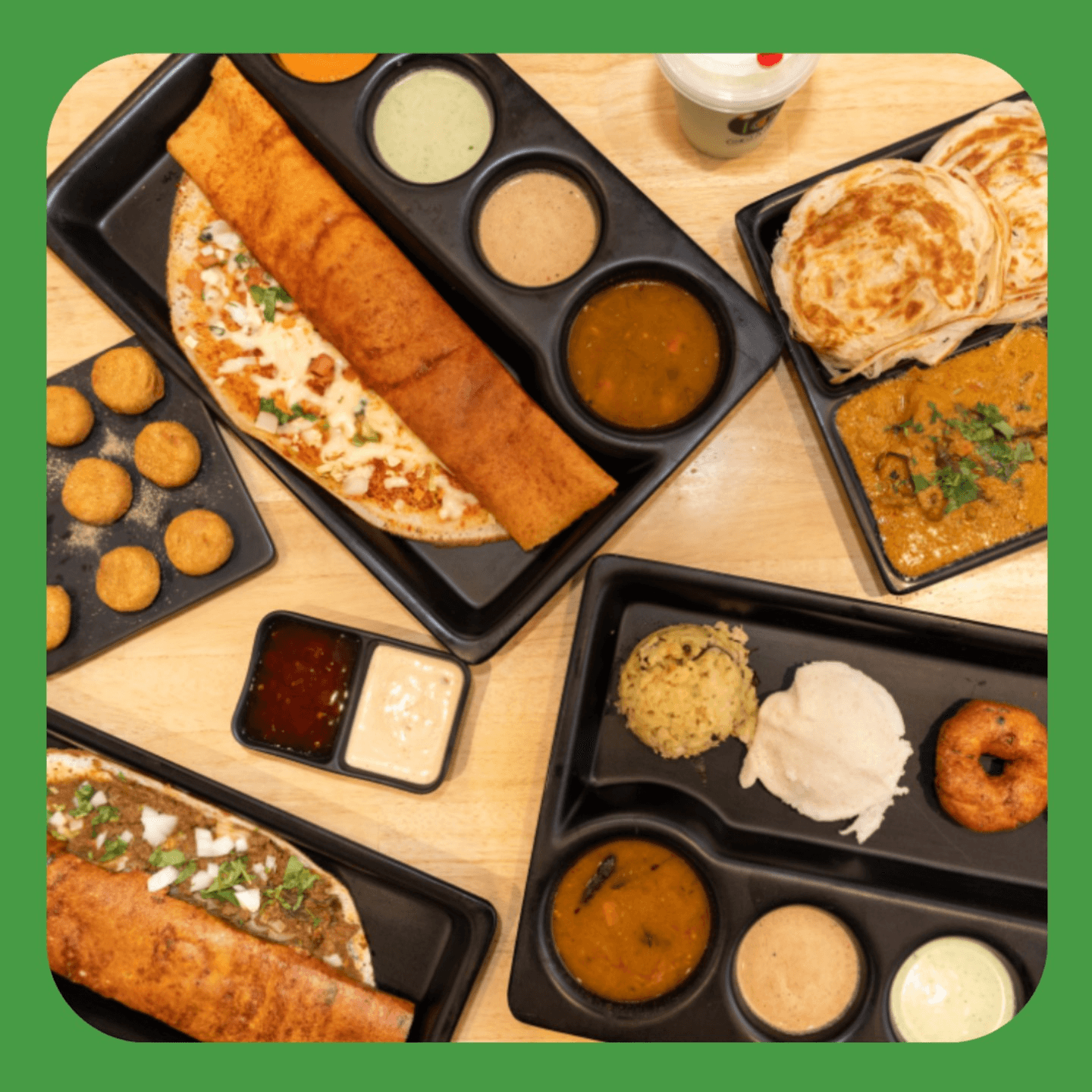 Yes, We Cater For You!