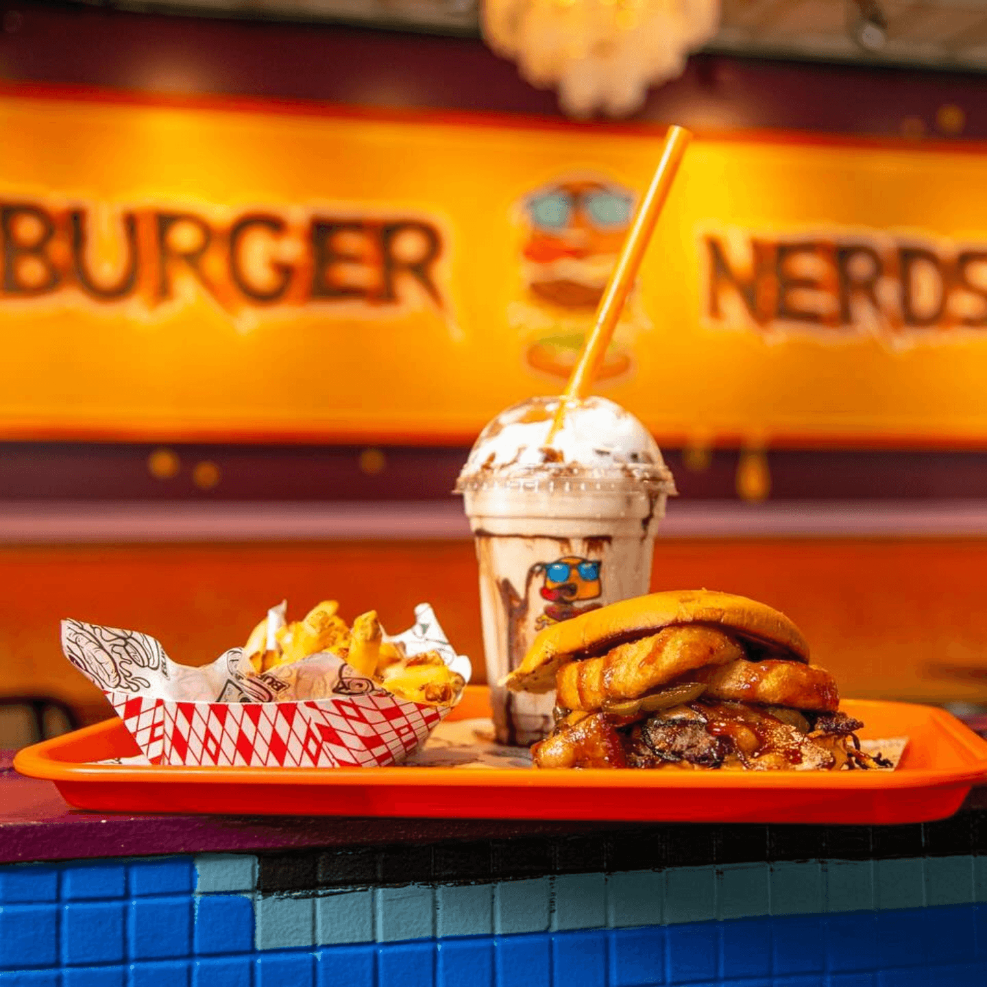 Stay Nerdy, Stay Hungry