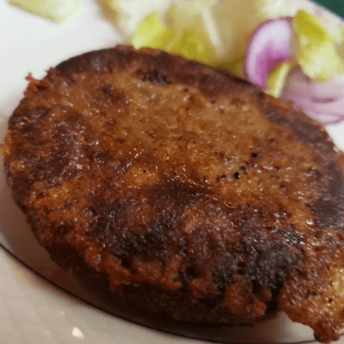 Shami Kabab.