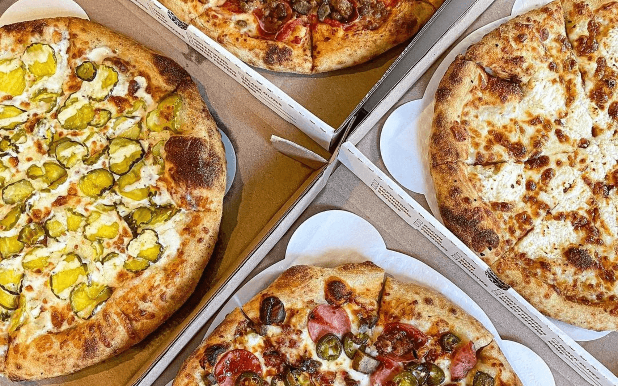 Best Pizza around Richland Hills, TX