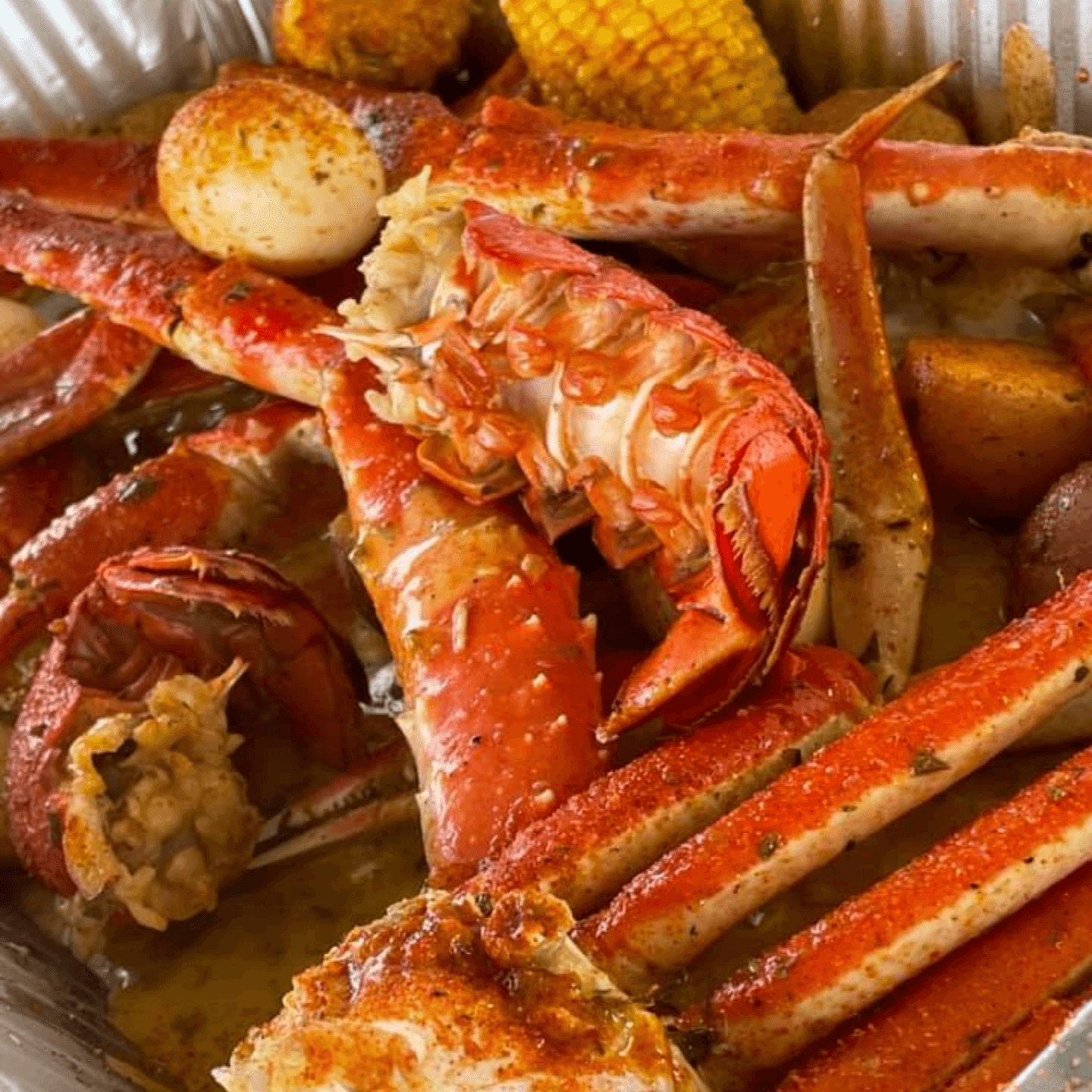 LandShark Seafood & Catfish Best seafood in Oxford, MS