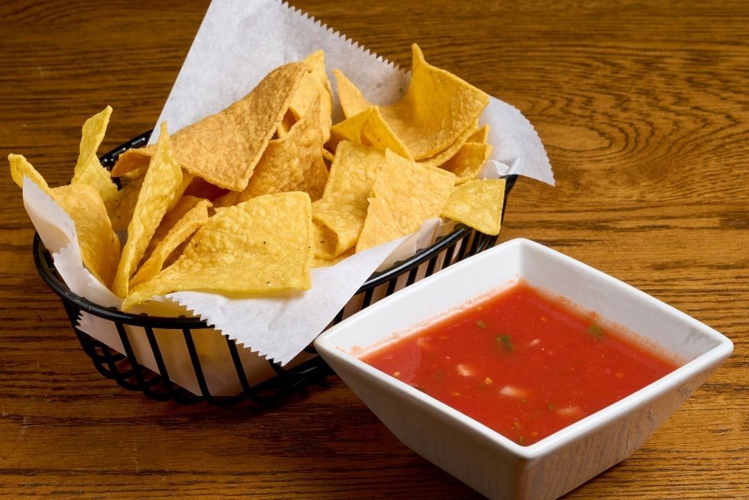 Chips and Salsa.