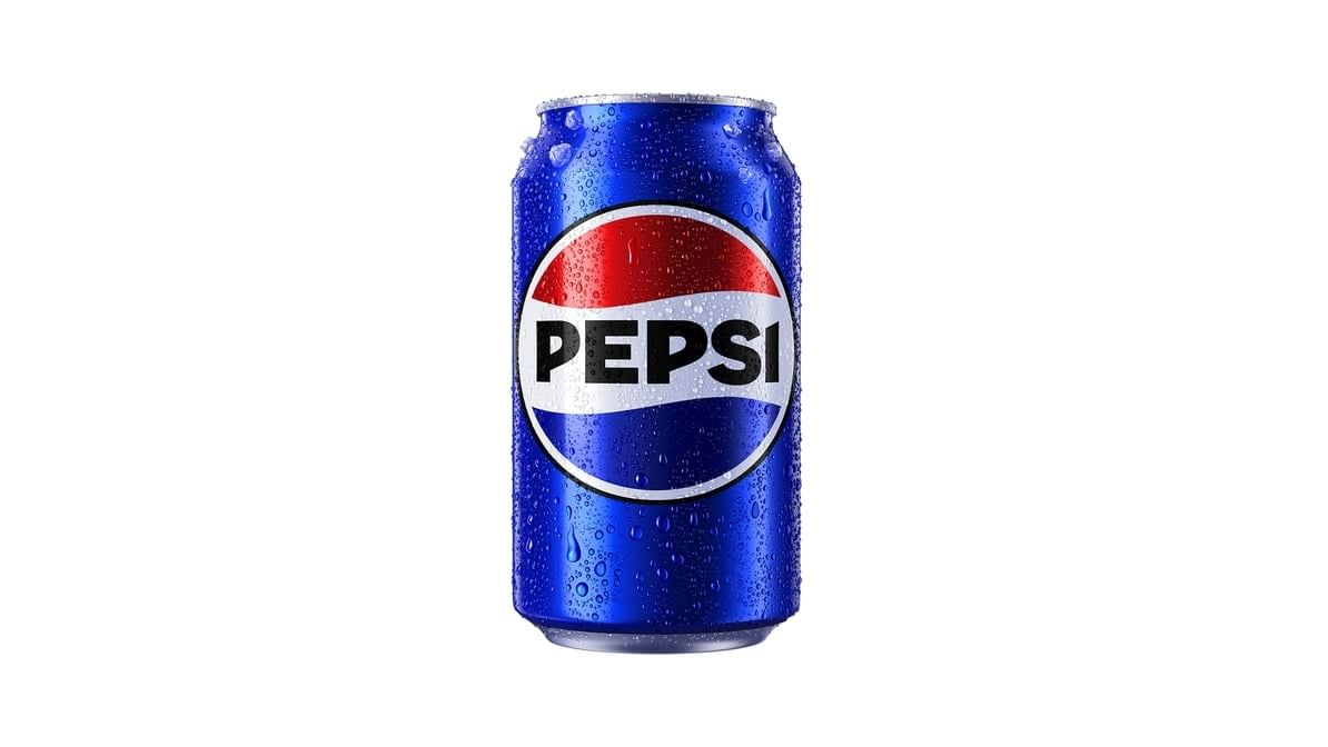 Pepsi (12 Oz Can).