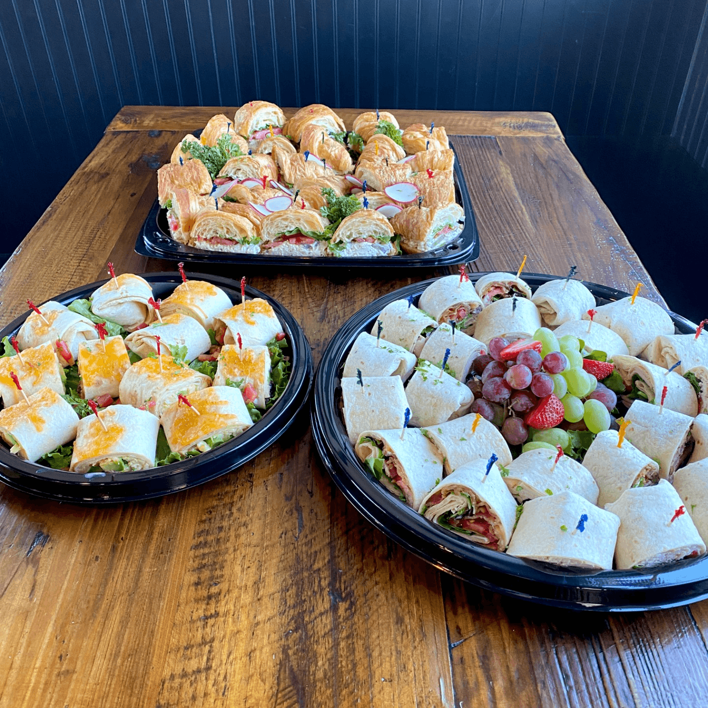Elevate Your Event With Amazing Food