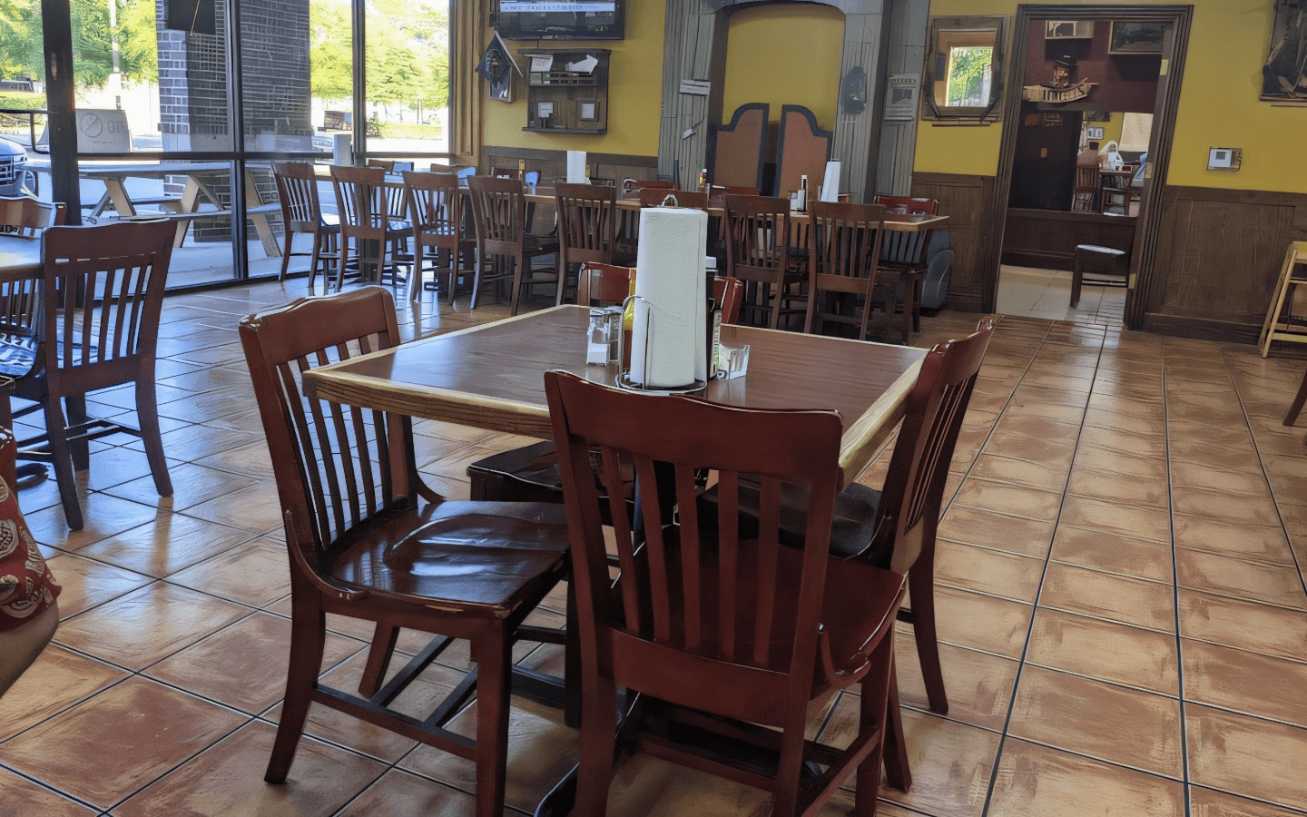 Luka's Barbecue & Steakhouse Rewards