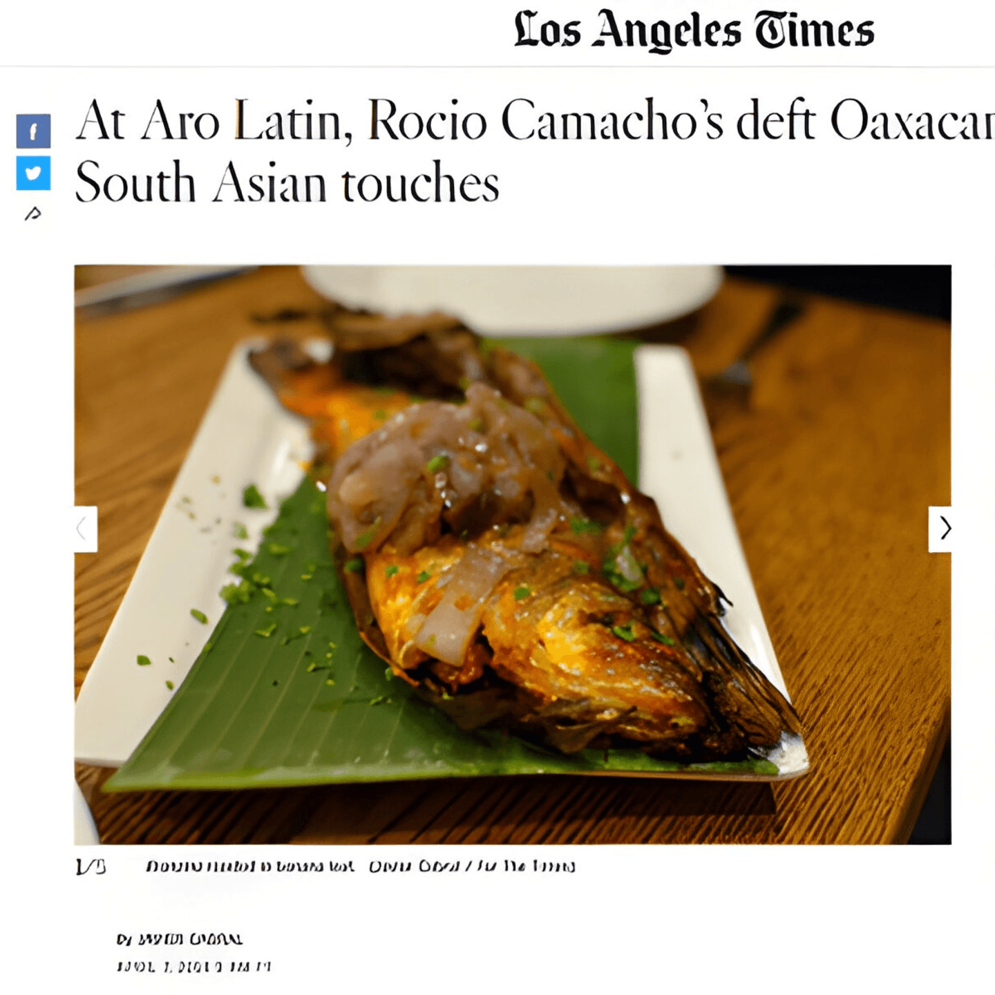 Los Angeles Times