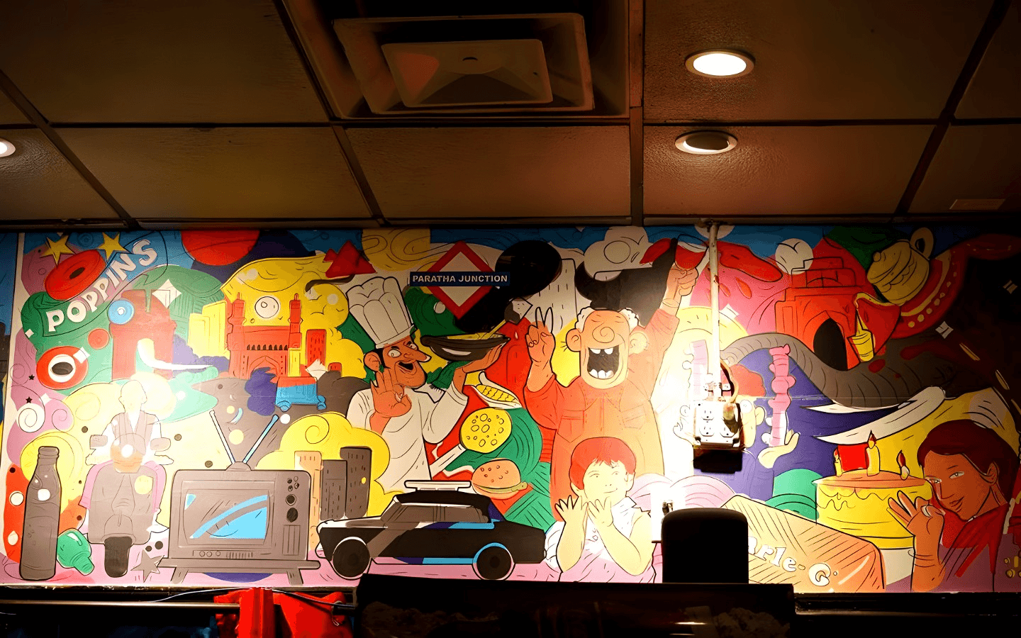 Paratha Junction Rewards