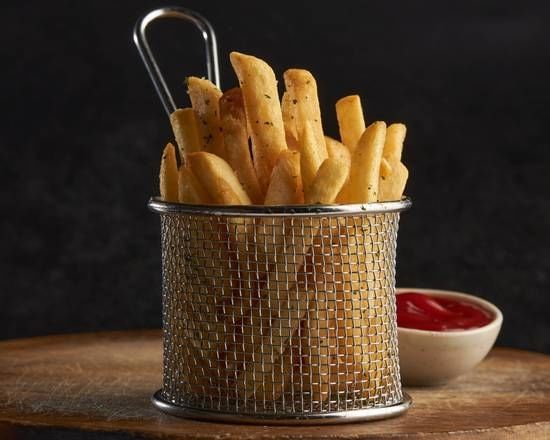 Potato Fries.