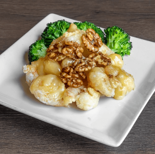 L-Walnut Shrimp