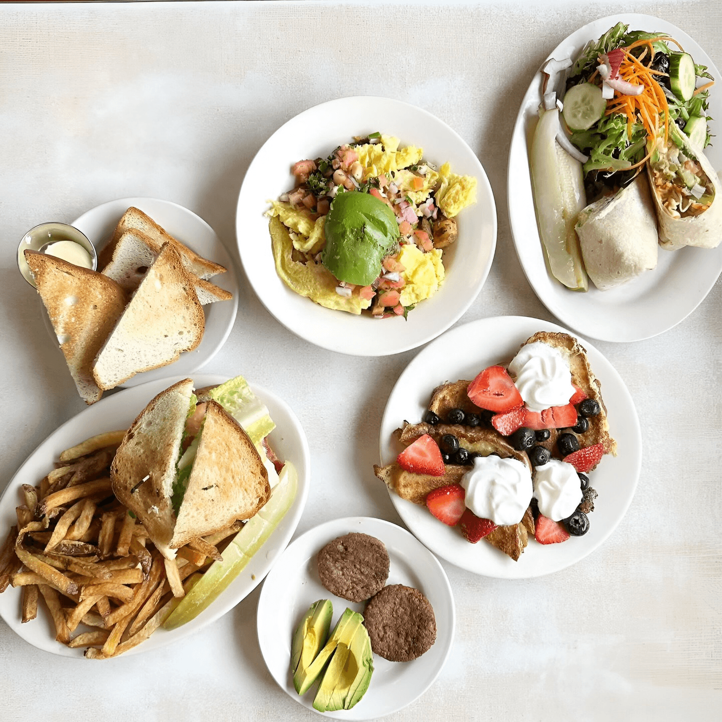 Kickstart Your Day with Something Delicious
