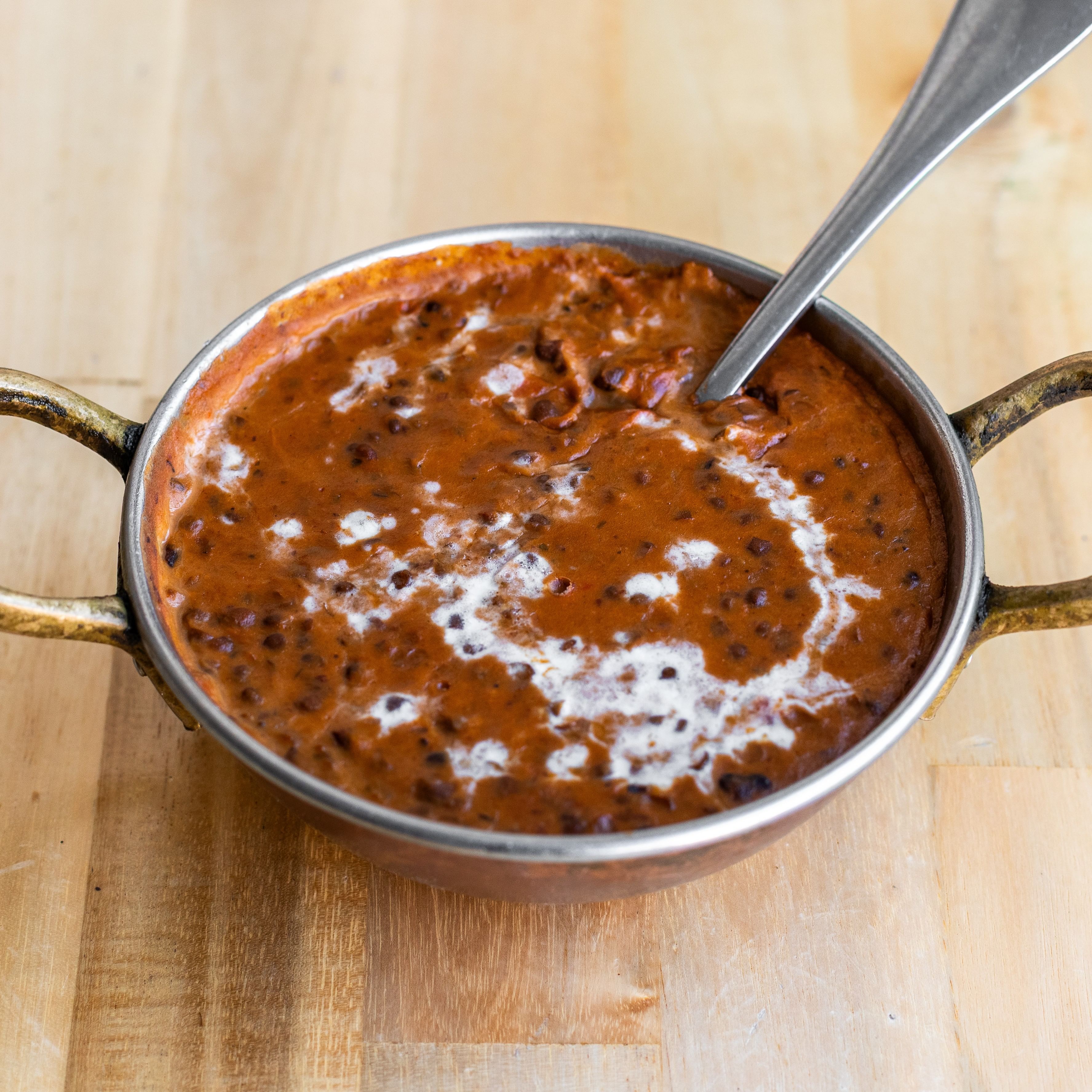 Dal Makhani.