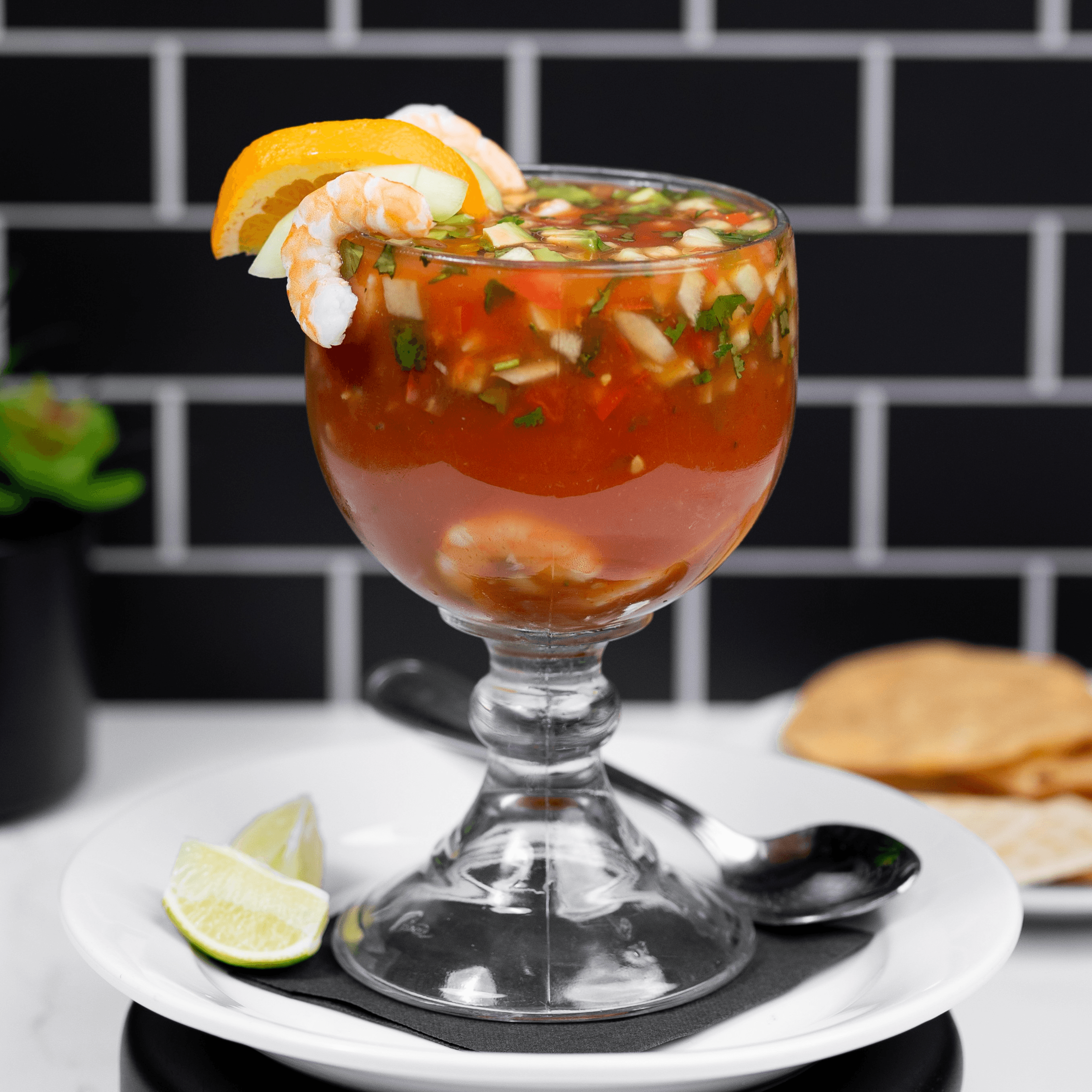 Shrimp Cocktail.
