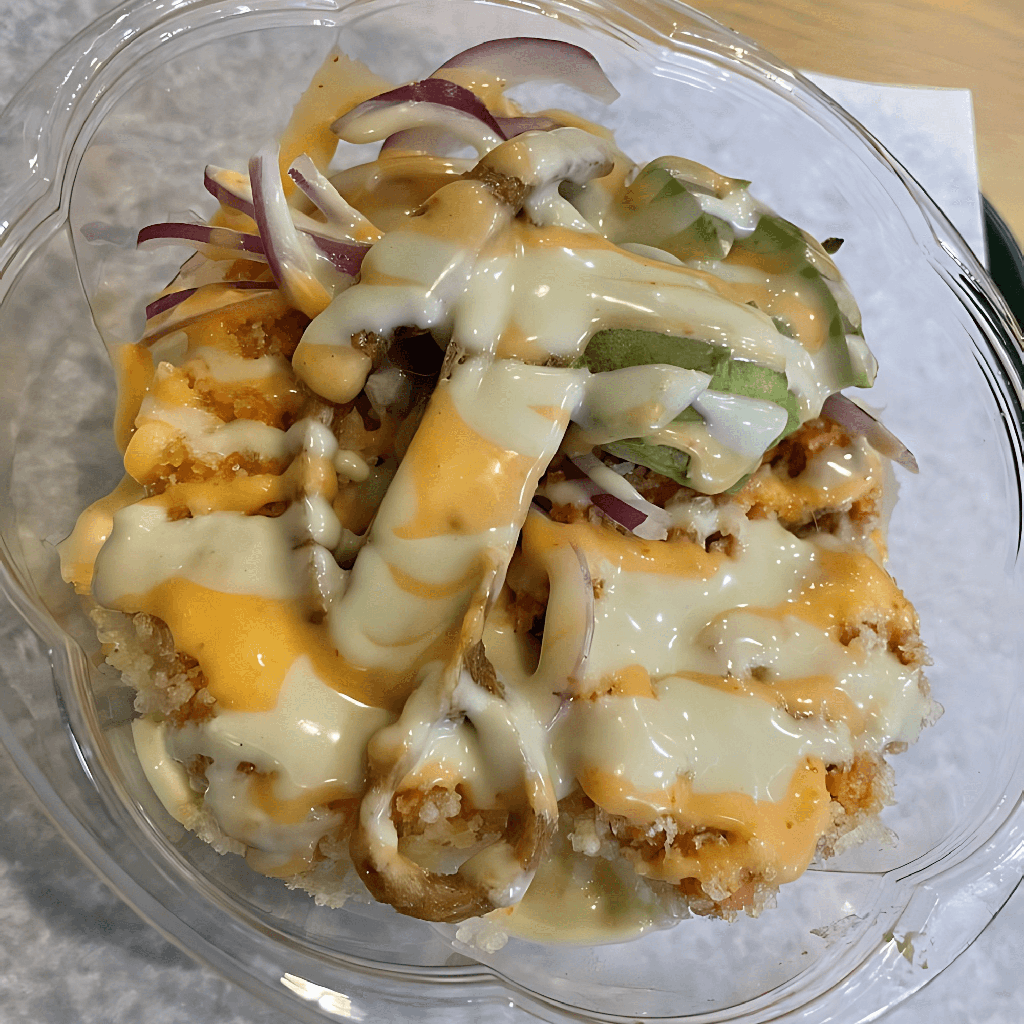 Big Bang Sushi & Poke gallery image #1