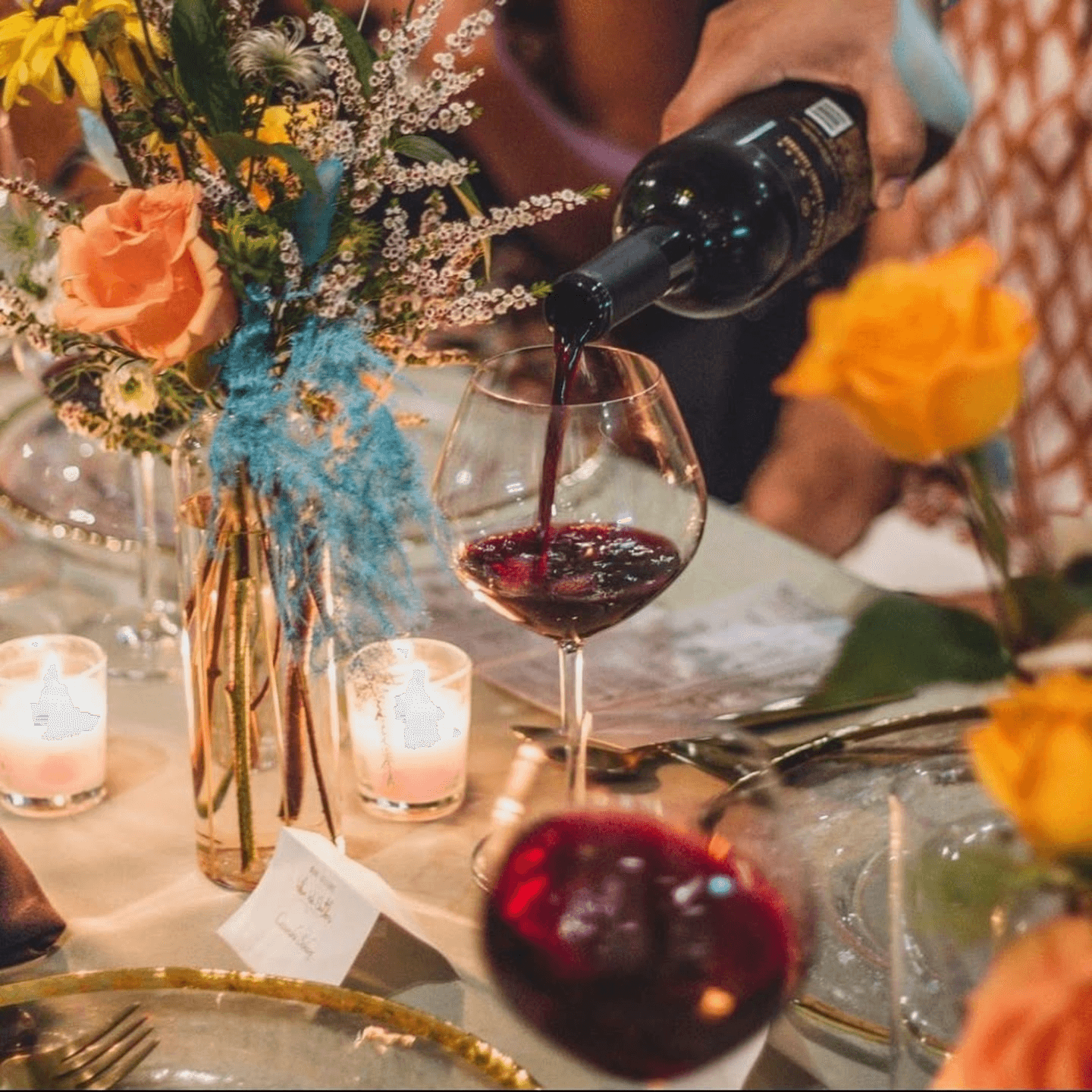 A Wine & Culinary Experience Like No Other