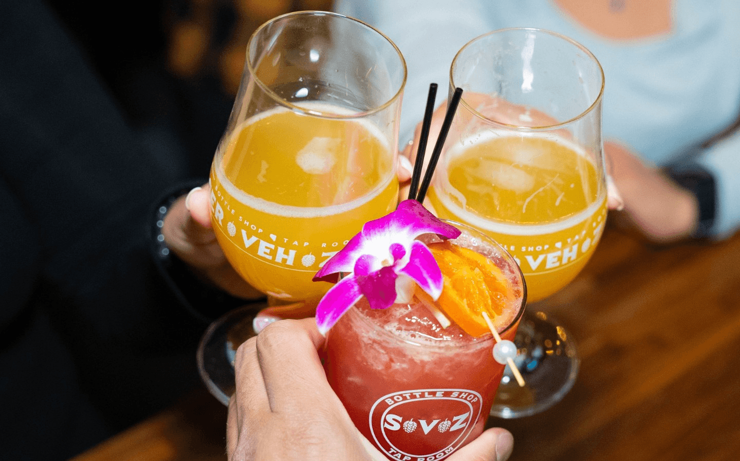 Servehzah Bottle Shop & Tap Room Rewards