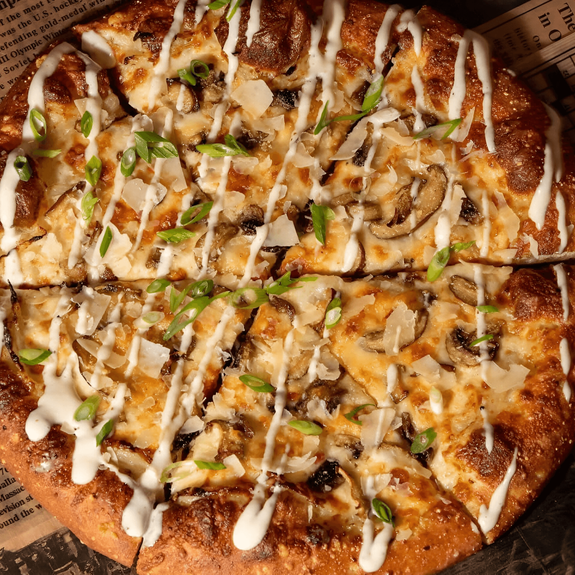 Ginny's Neighborhood Pizza Joint gallery image #3