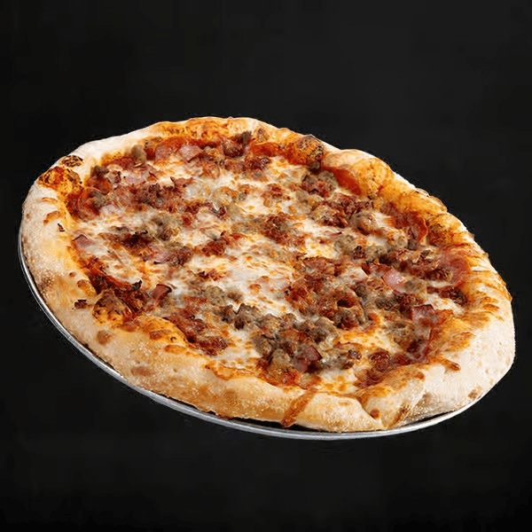 Build Your Own Pizza.