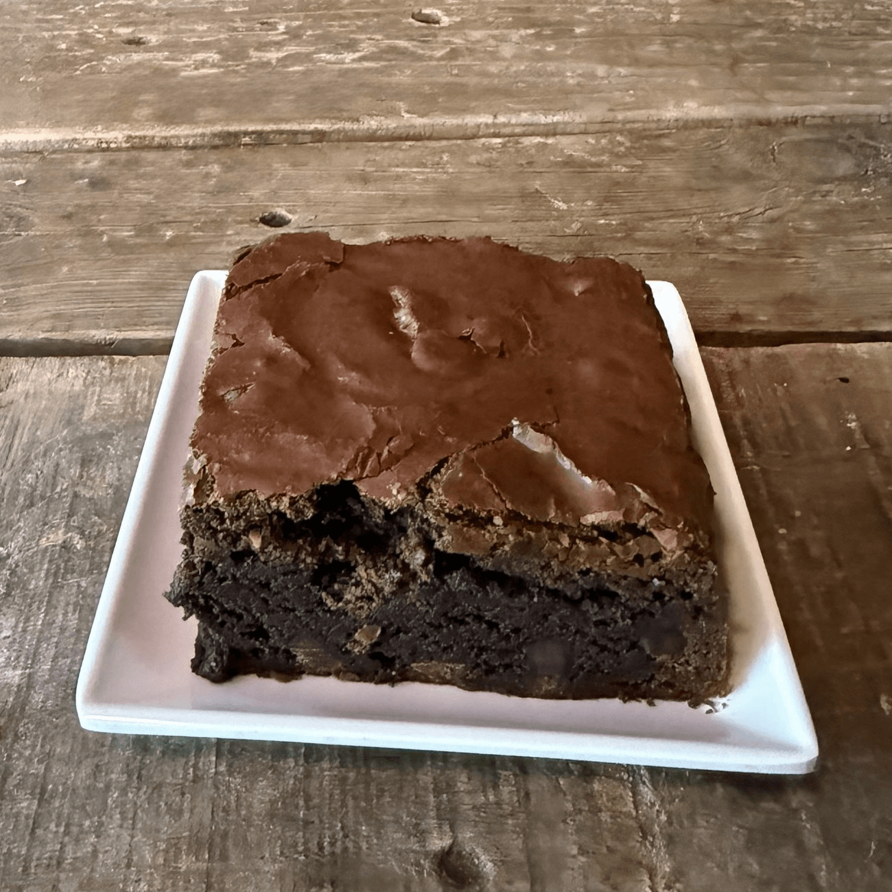 Gluten & Keto Friendly Brownies.