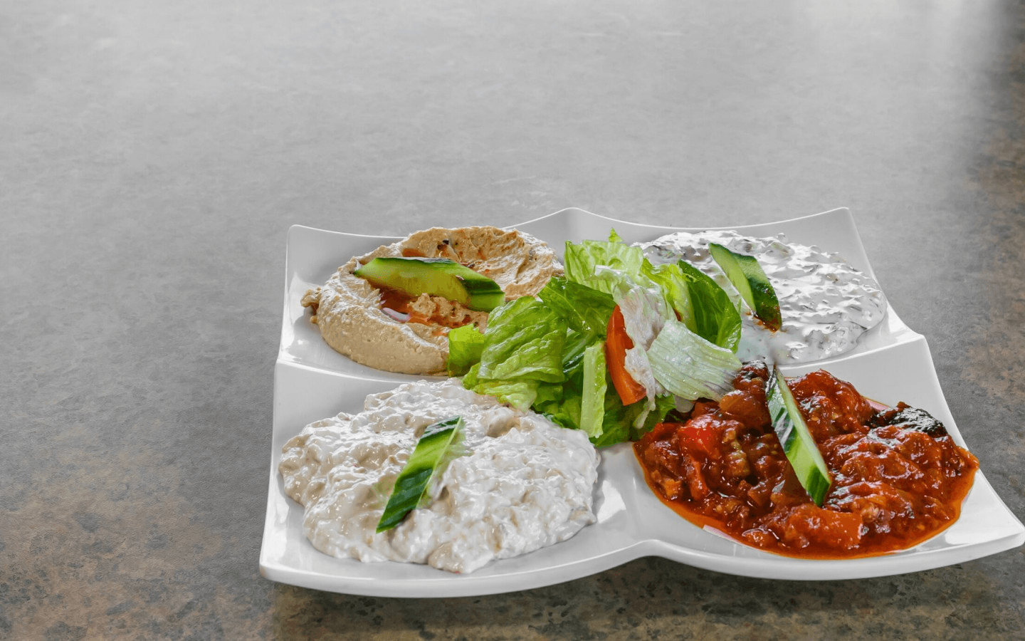 Flexible Ordering Options