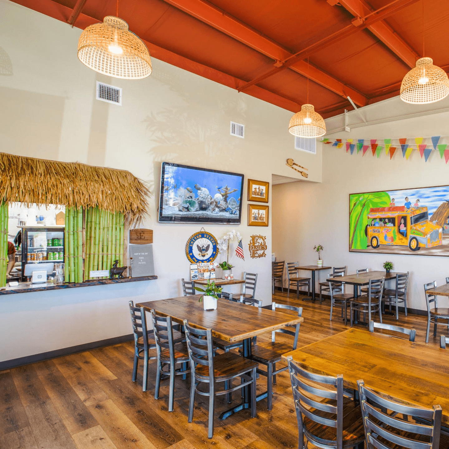 From Food Trailer to Restaurant