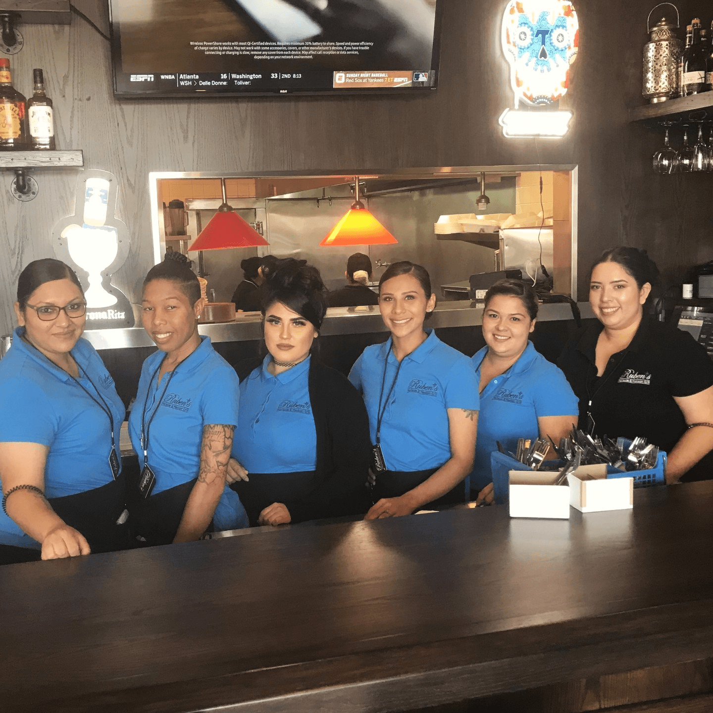 The Heart of Our Kitchen