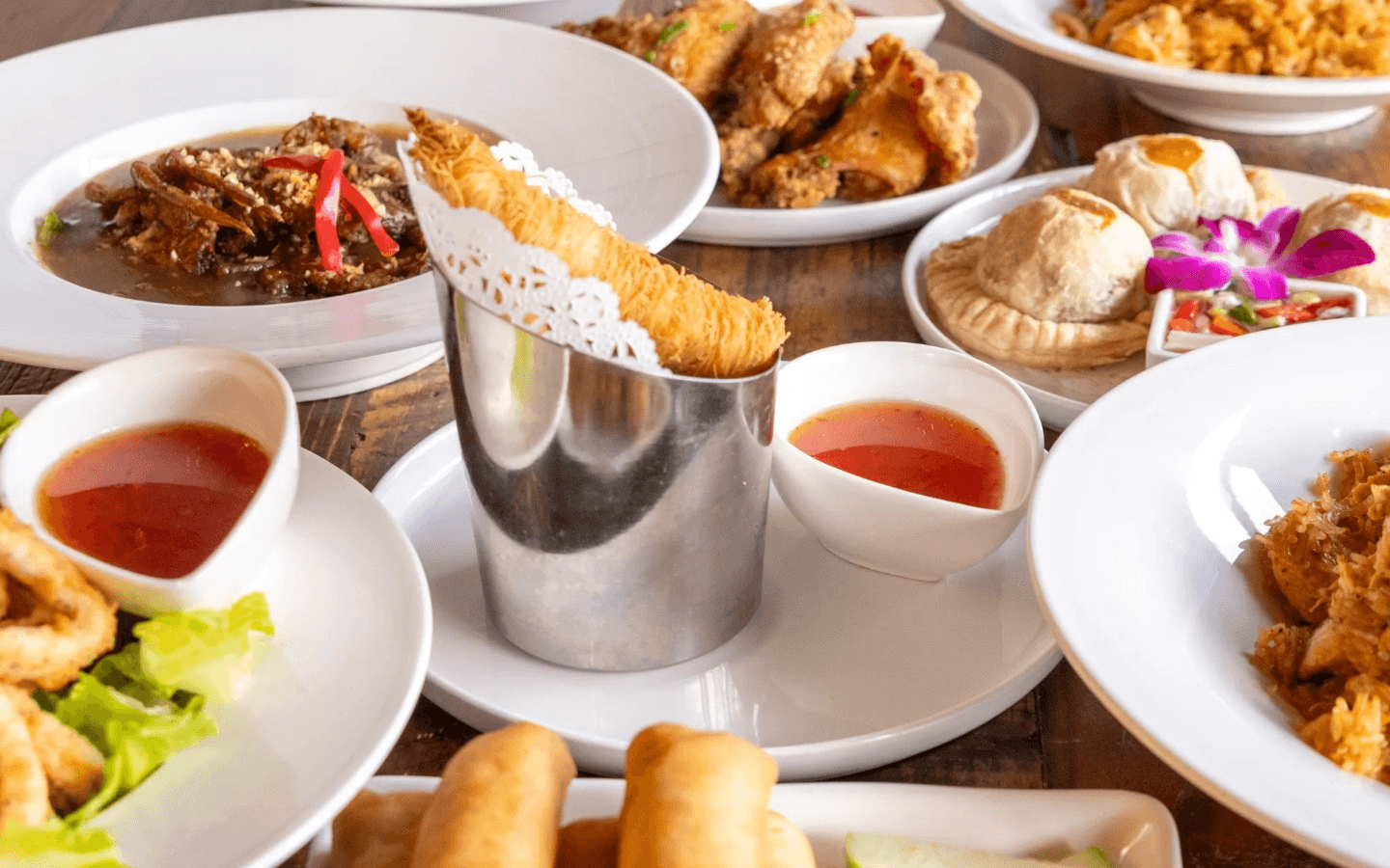 Skip the Line, Order Online